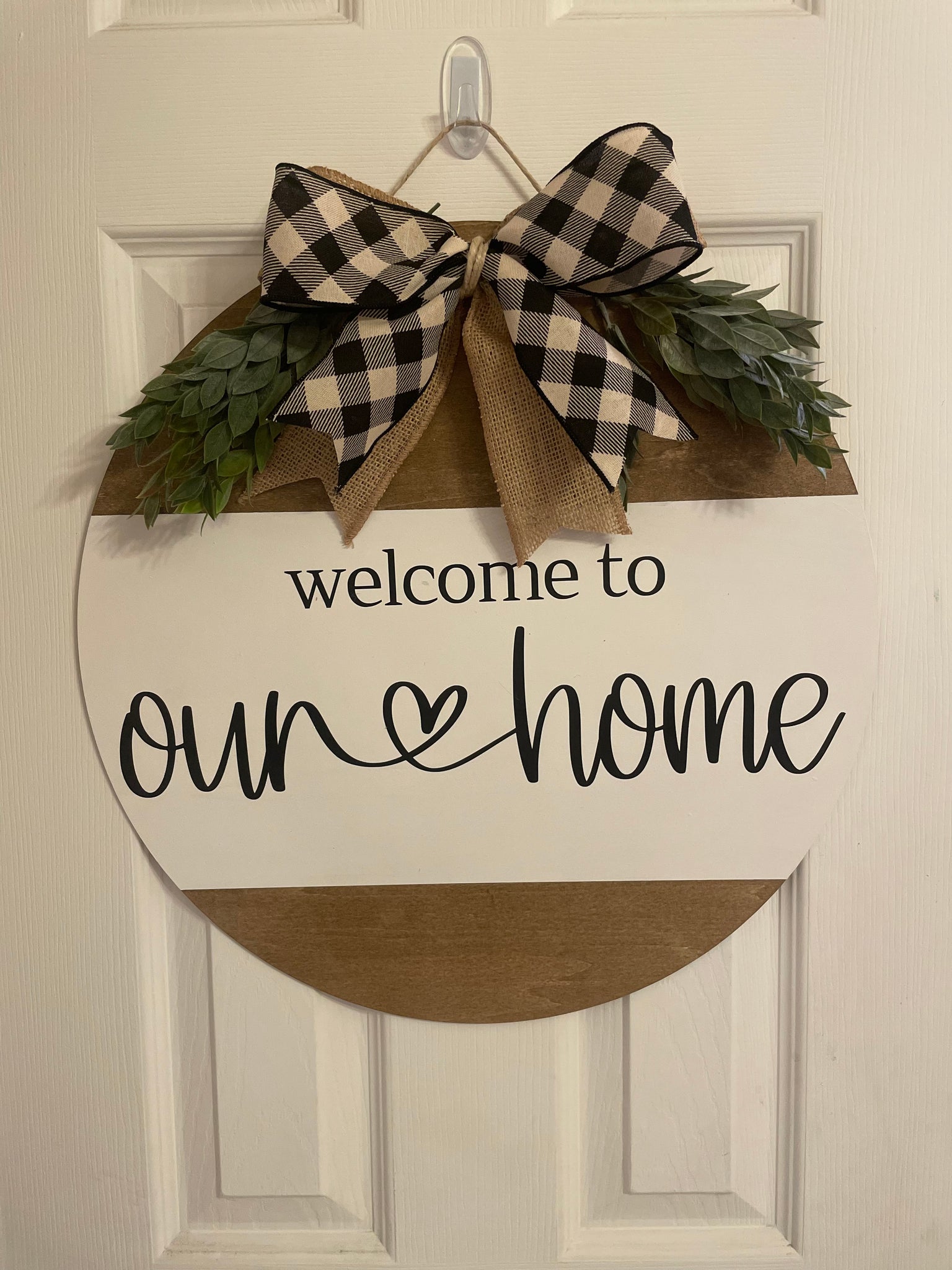 Welcome - Our home