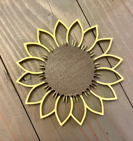 Attachment - Sun Flower