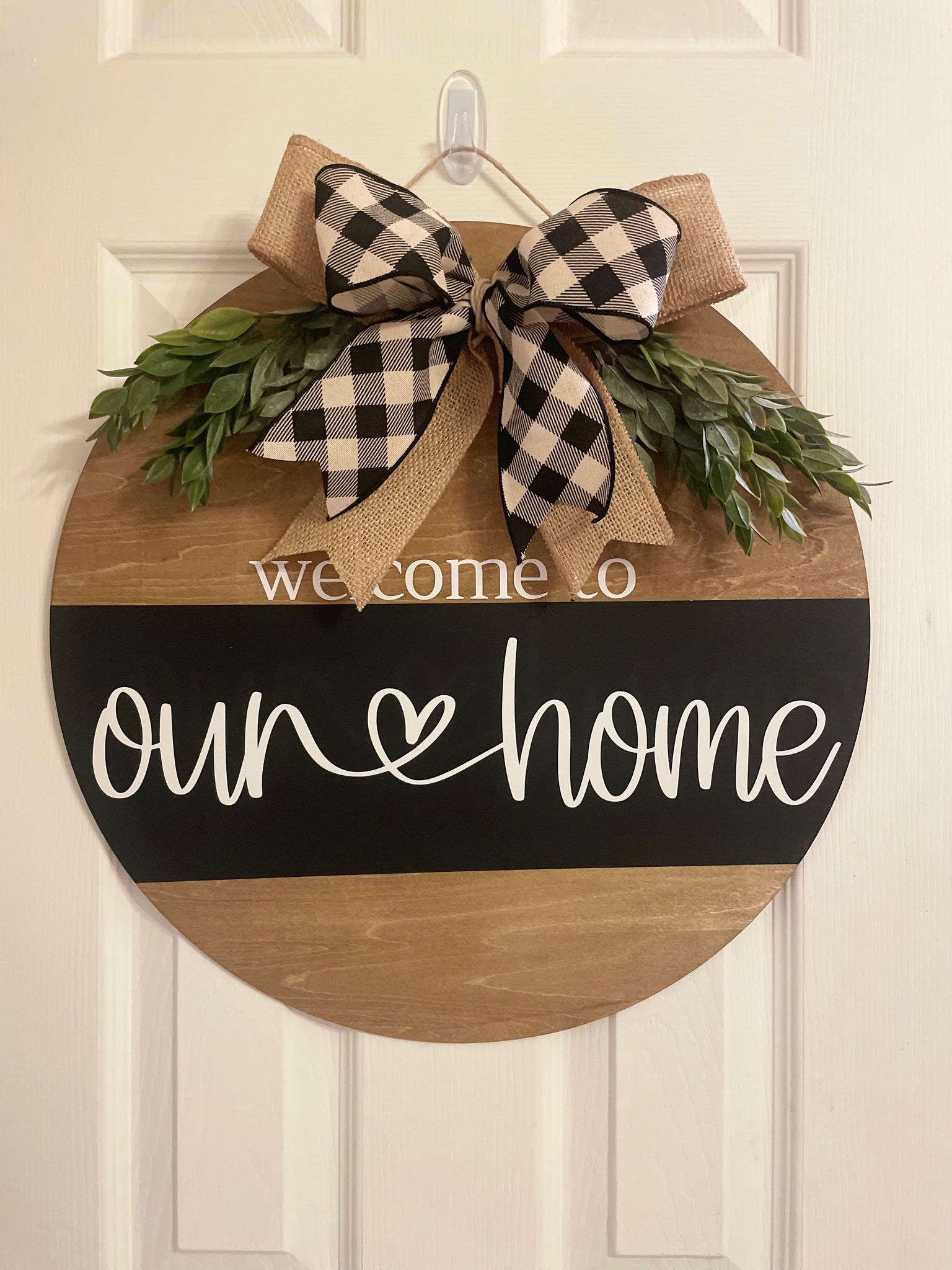 Welcome - Our home