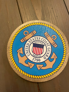 Attachment - Coast Guard