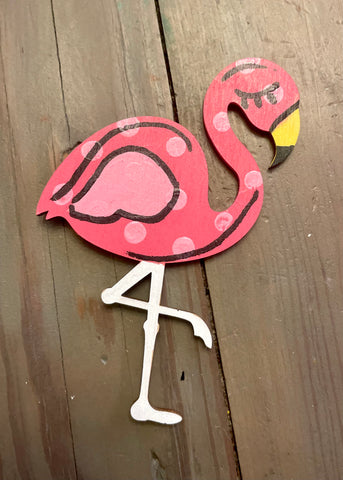 Attachment - Flamingo